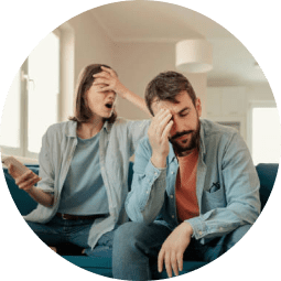 Marriage Problems<br />